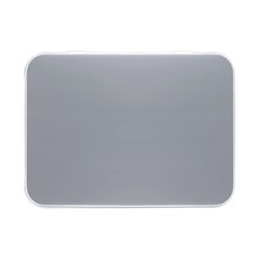 Flip Top Metal Box (Silver)   Icon