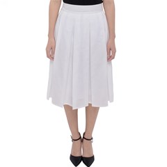 Classic Midi Skirt Icon