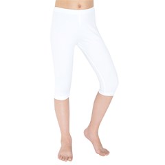 Kids  Capri Leggings  Icon