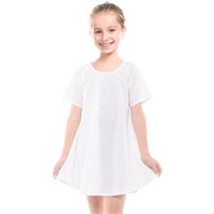 Kids  Smock Dress Icon