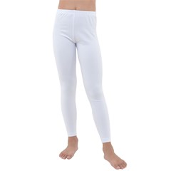 Kids  Lightweight Velour Leggings Icon