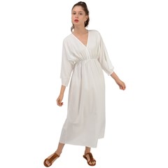 Grecian Style  Maxi Dress Icon