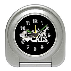 Catz Desk Alarm Clock