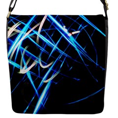 Illumination 2 Flap Closure Messenger Bag (small) by gunnsphotoartplus