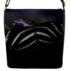 Butterfly 059 001 Flap Closure Messenger Bag (small) by pictureperfectphotography