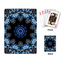 Smoke Art 2 Playing Cards Single Design