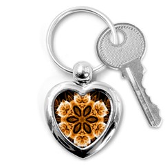 Smoke Art (12) Key Chain (heart) by smokeart