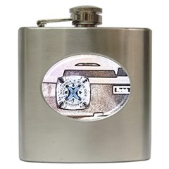 Kodak (7)d Hip Flask by KellyHazel