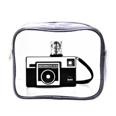 Kodak (3)cb Mini Travel Toiletry Bag (one Side) by KellyHazel