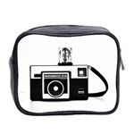 Kodak (3)cb Mini Travel Toiletry Bag (Two Sides) Back