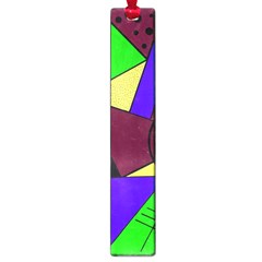 Modern Large Bookmark by Siebenhuehner