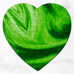 Wave Jigsaw Puzzle (heart) by Siebenhuehner