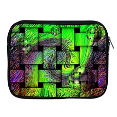 Modern Art Apple Ipad 2/3/4 Zipper Case by Siebenhuehner