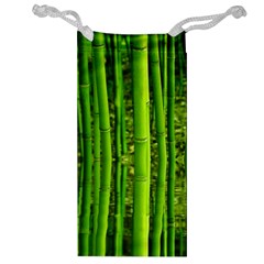 Bamboo Jewelry Bag by Siebenhuehner