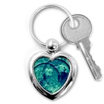 Magic Balls Key Chain (Heart) Front