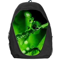 Waterdrops Backpack Bag by Siebenhuehner