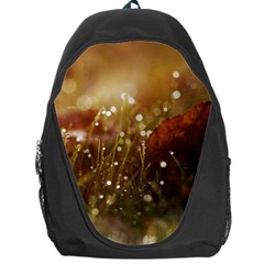 Waterdrops Backpack Bag by Siebenhuehner