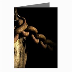 Chain Greeting Card (8 Pack)