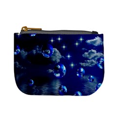 Sky Coin Change Purse by Siebenhuehner