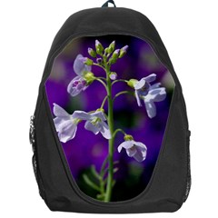 Cuckoo Flower Backpack Bag by Siebenhuehner