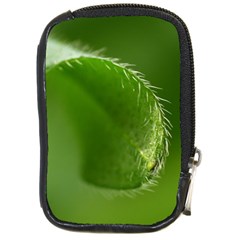 Leaf Compact Camera Leather Case by Siebenhuehner