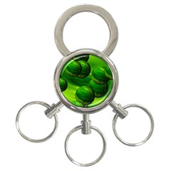 Magic Balls 3-ring Key Chain by Siebenhuehner