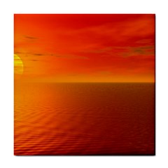 Sunset Ceramic Tile by Siebenhuehner