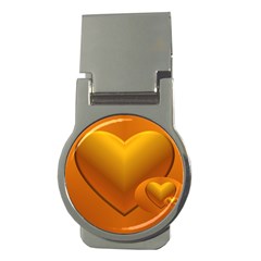 Love Money Clip (round) by Siebenhuehner