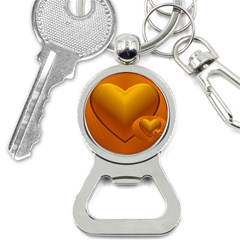 Love Bottle Opener Key Chain by Siebenhuehner