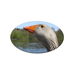 Geese Sticker 100 Pack (oval)