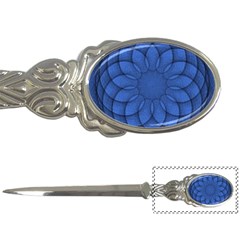 Spirograph Letter Opener by Siebenhuehner