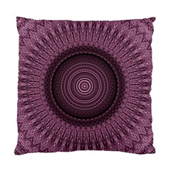 Mandala Cushion Case (single Sided)  by Siebenhuehner