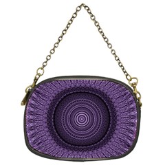 Mandala Chain Purse (two Sided)  by Siebenhuehner