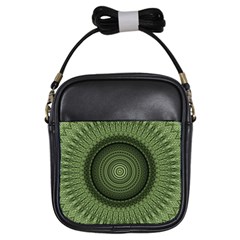 Mandala Girl s Sling Bag by Siebenhuehner