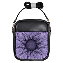 Mandala Girl s Sling Bag by Siebenhuehner