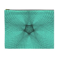 Spirograph Cosmetic Bag (xl) by Siebenhuehner