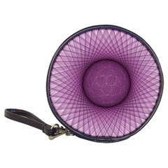 Spirograph Cd Wallet by Siebenhuehner