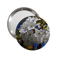 Cherry Blossom Handbag Mirror (2 25 )