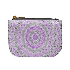 Mandala Coin Change Purse by Siebenhuehner