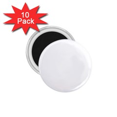 Your Logo Here 1 75  Button Magnet (10 Pack)