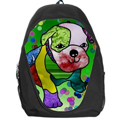 Pug Backpack Bag by Siebenhuehner