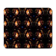 Curty  Large Mouse Pad (rectangle)