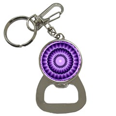 Mandala Bottle Opener Key Chain by Siebenhuehner