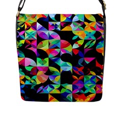 A Million Dollars Flap Closure Messenger Bag (large) by houseofjennifercontests