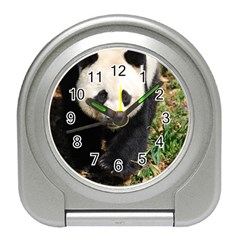 Giant Panda Desk Alarm Clock