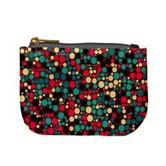 Retro Coin Change Purse by Siebenhuehner