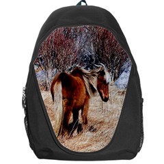 Pretty Pony Backpack Bag by Contest1852090