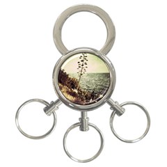 Sète 3-ring Key Chain by marceau