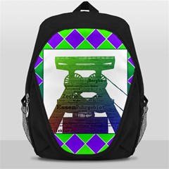 Mine Backpack Bag by Siebenhuehner