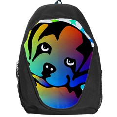 Dog Backpack Bag by Siebenhuehner